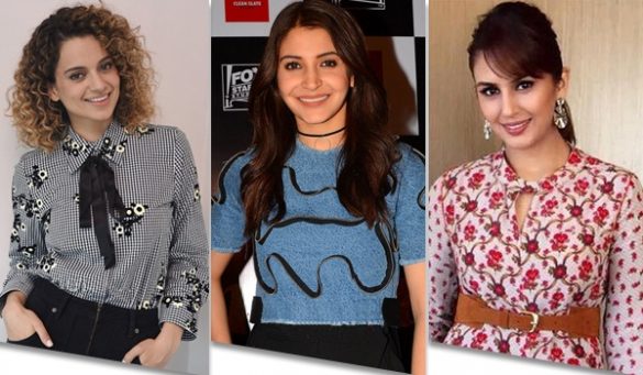 Celebs Promotional Styles