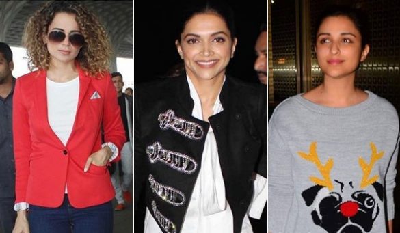 Celebs Travel Vogue