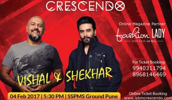 Crescendo 2017 Pune