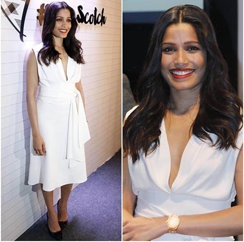 Freida Pinto