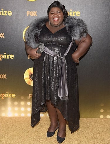 Gabourey Sidibe