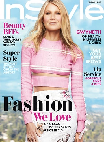 Gwyneth Paltrow for InStyle