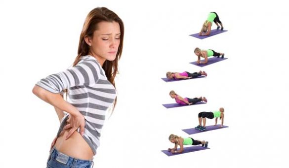 How To Get Rid from Back Pain