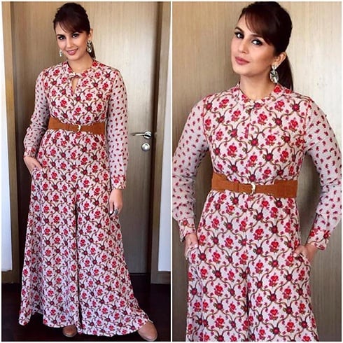 Huma Qureshi Styles