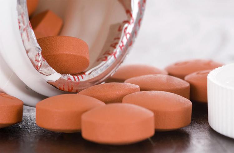 how long does ibuprofen take to work for muscle pain