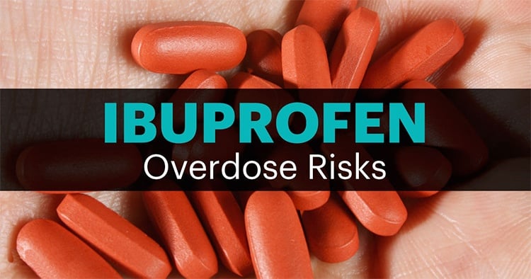 Ibuprofen Overdose