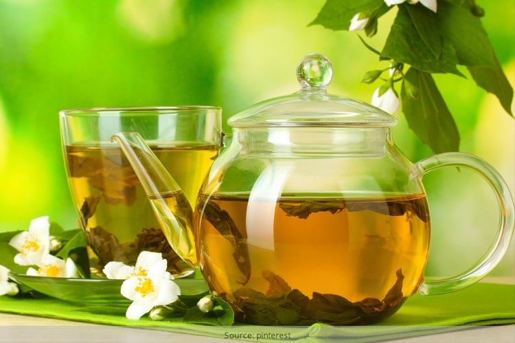 Jasmine Tea Benefits