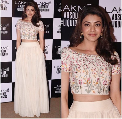 Kajal Aggarwal