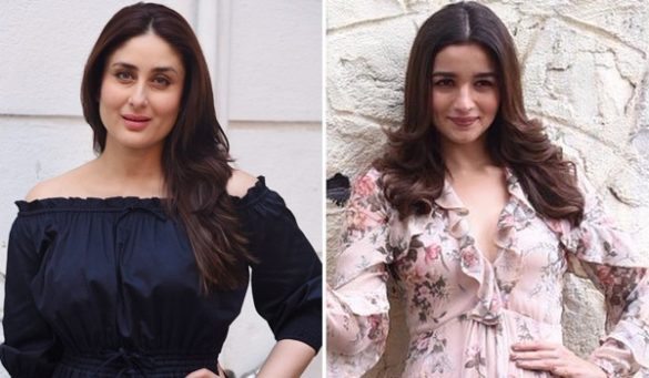Kareena Kapoor and Alia Bhatt