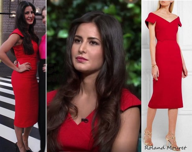 Katrina Kaif on Koffee with Karan