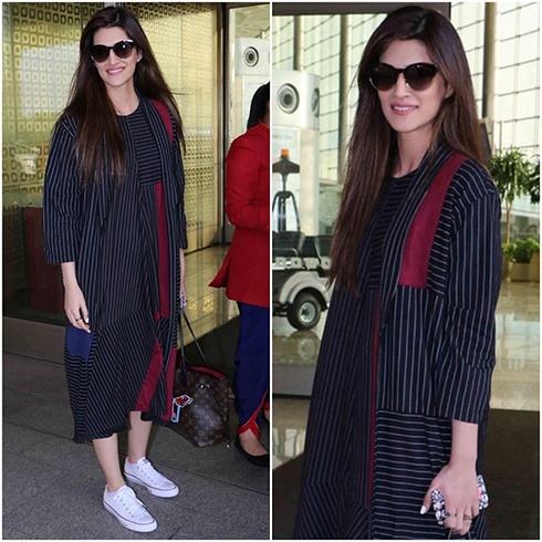 Kriti Sanon in Doodlage