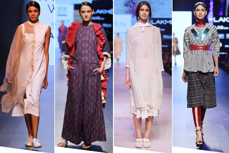 Lakme Fashion Week