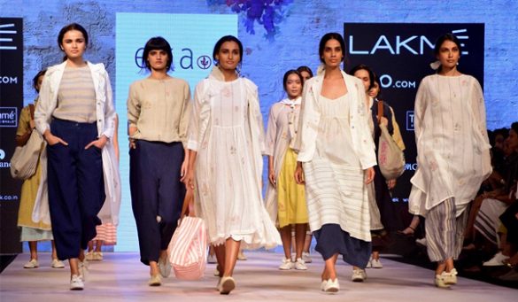 LFW 2017 Collection