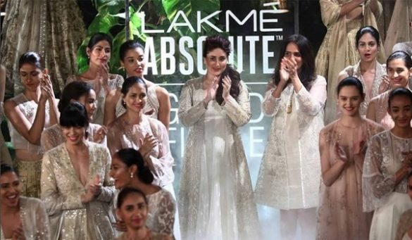 LFW 2017 Grand Finale