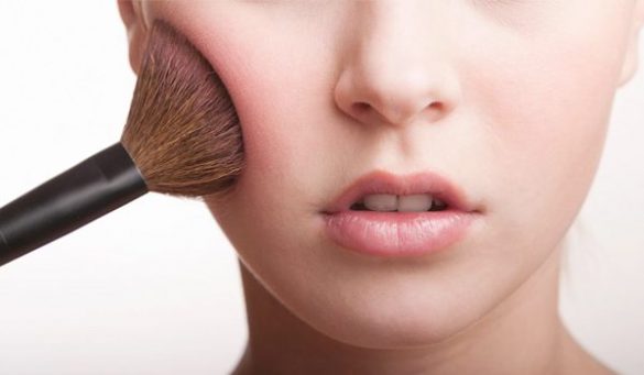 Makeup Brushes Bacteria