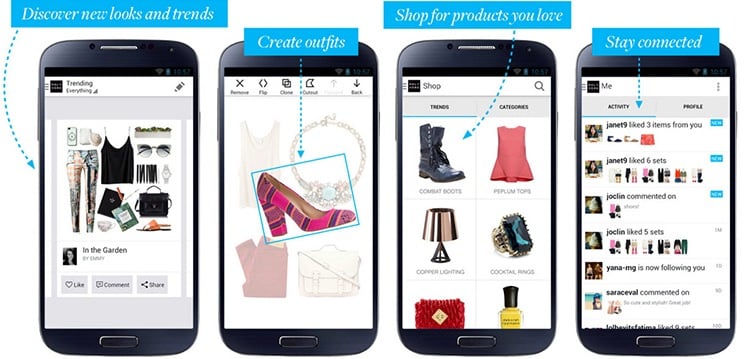 Must Have Fashion Apps