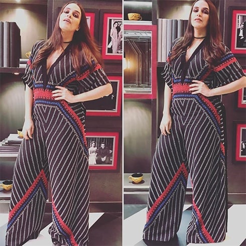 Neha Dhupia