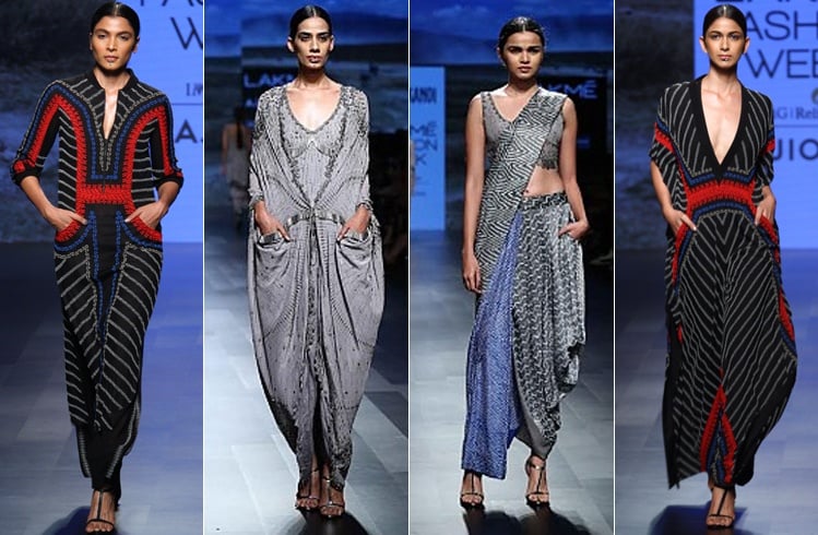 Nupur Kanoi LFW Collections