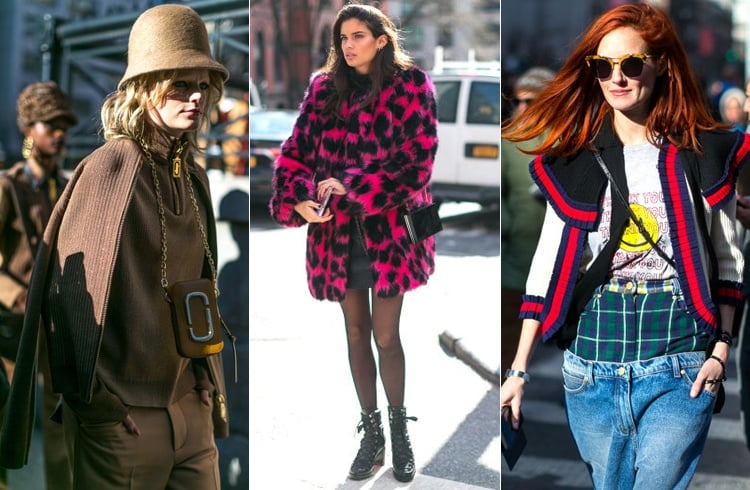 From Street Style To First Row Fashion, It’s Time For New York Fashion ...