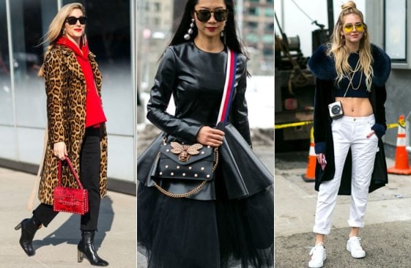 From Street Style To First Row Fashion, It’s Time For New York Fashion ...
