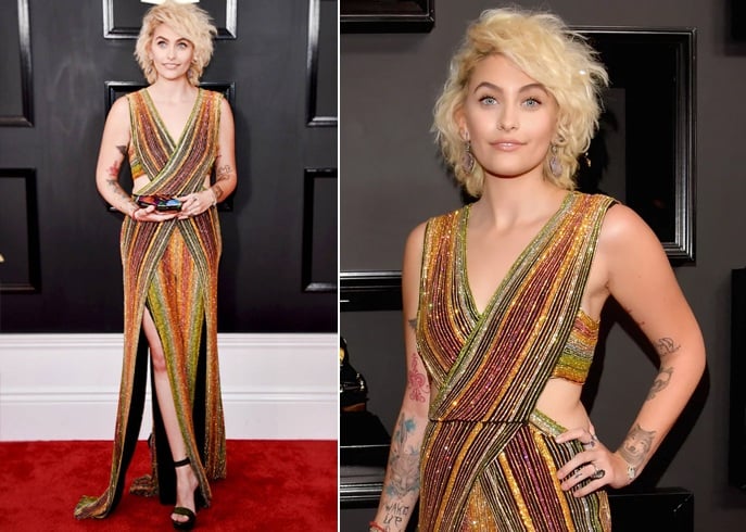 Paris Jackson