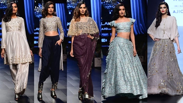 Payal Singhal LFW Collections