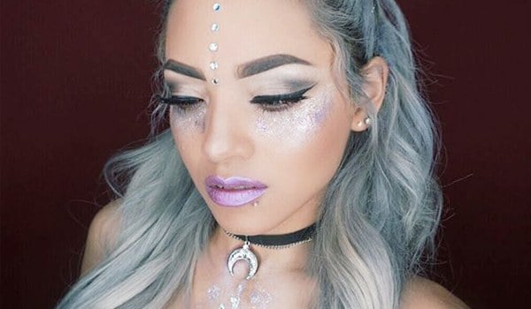 Mediator element Glat Rave Makeup Ideas To Look Like A Diva