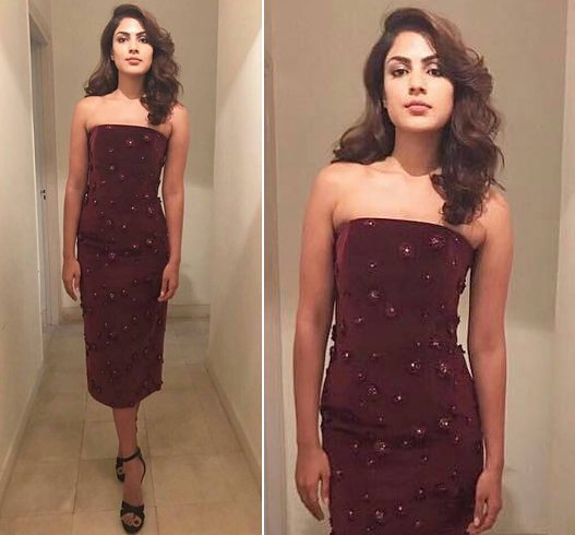 Rhea Chakraborty