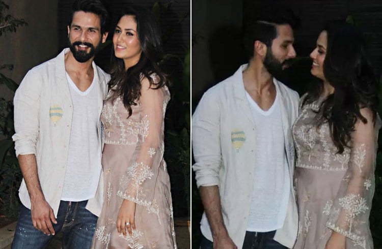 Shahid and Mira