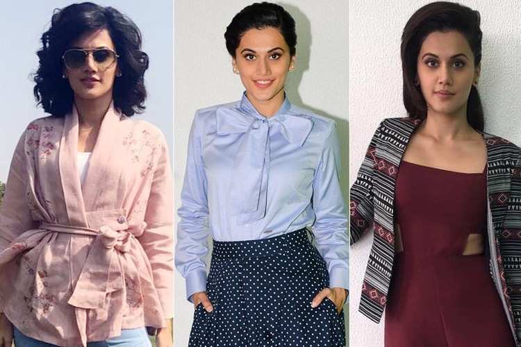 Taapsee Pannu Fashion