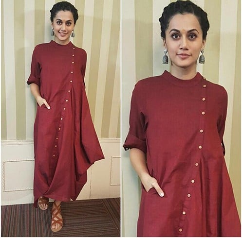 Taapsee Pannu in Mati