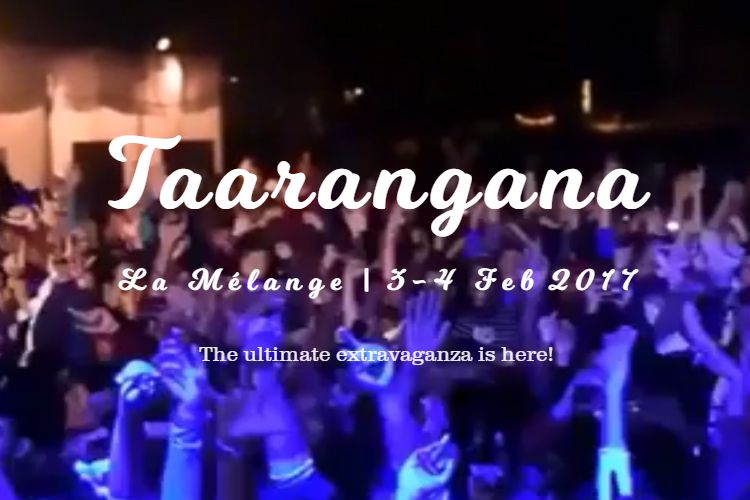 Taarangana 2017