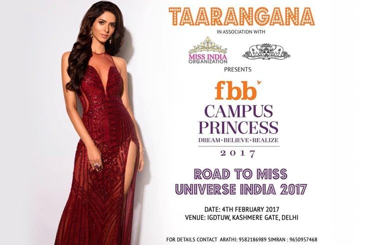 Taarangana Fashion Show