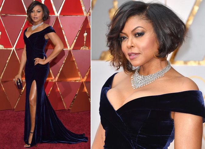 Taraji P. Henson