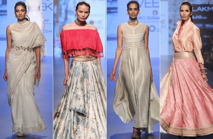 Tarun Tahiliani Collections