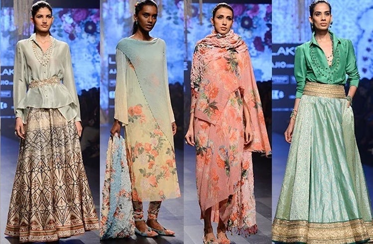 Tarun Tahiliani Collections