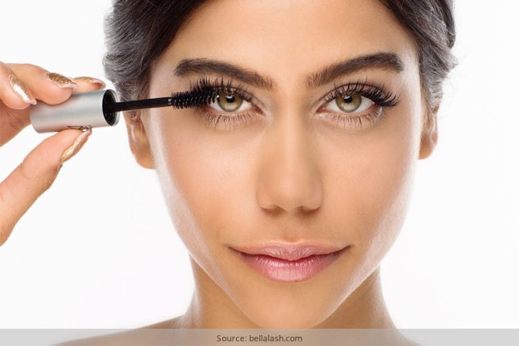 Water Based Mascara for Eyelash Extensions