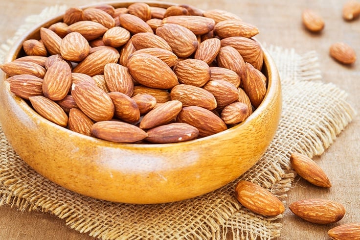 Almonds