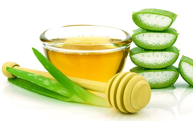 Aloe Vera with Honey