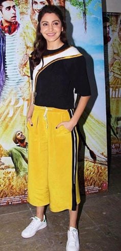 Anushka Sharma fashion