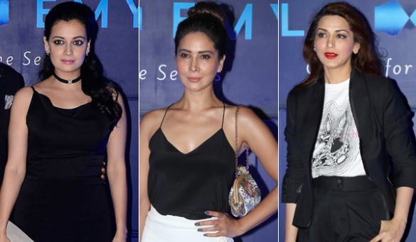 Btown Celebs at Chivas Alchemy Event