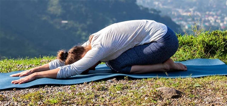 Balasana