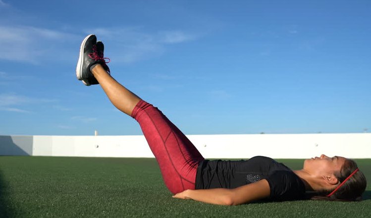 Beginner bodyweight workout