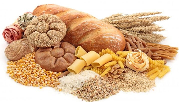 Carbohydrate as food