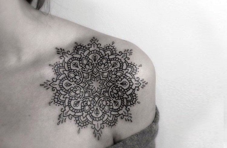 20 Tattoo Ideas For Girls For Their Back  Level Up Hotness