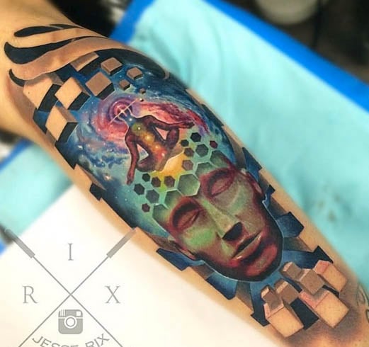 Chakra Tattoos For The Modern Day Tattoo Enthusiast