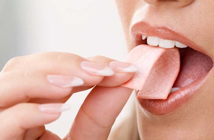 Chewing Gum for ear pain