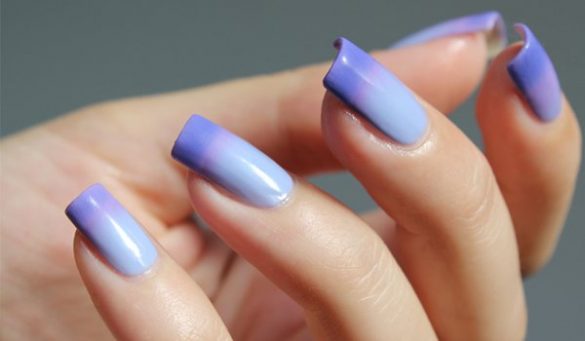 Color Changing Nail Polishes for women