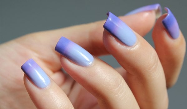 1. Gray Color Changing Nail Polish - wide 6