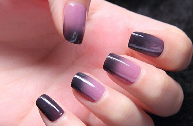 Color Changing Nail Polishes